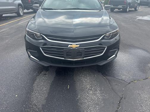 2017 Chevrolet Malibu 1LS