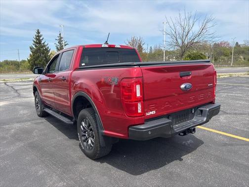 2020 Ford Ranger XLT