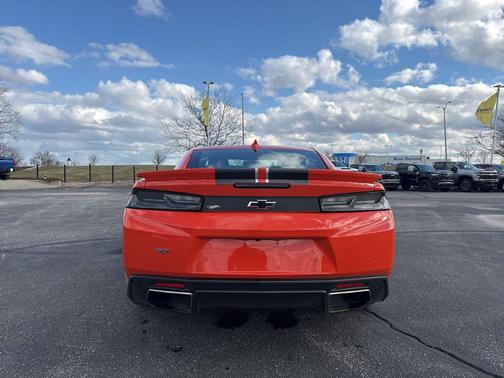 2018 Chevrolet Camaro 2SS