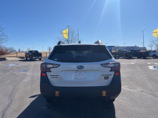 2022 Subaru Outback Wilderness
