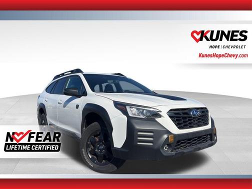 2022 Subaru Outback Wilderness