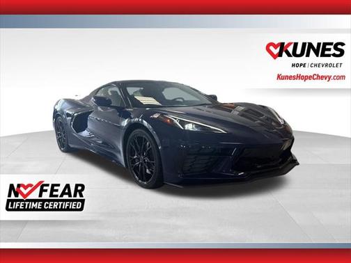 2025 Chevrolet Corvette Stingray w/3LT