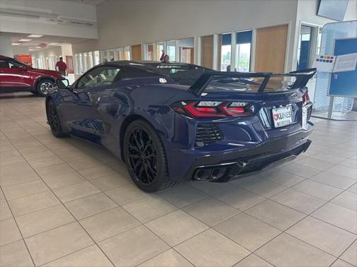 2025 Chevrolet Corvette Stingray w/3LT