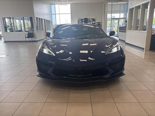 2025 Chevrolet Corvette Stingray w/3LT