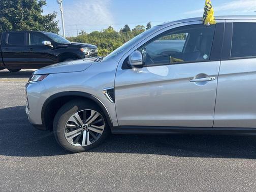 2024 Mitsubishi Outlander Sport 2.0 ES