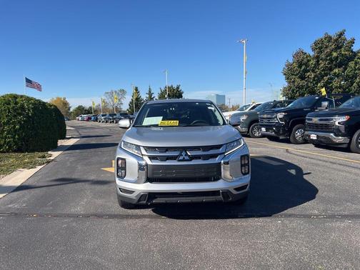 2024 Mitsubishi Outlander Sport 2.0 ES