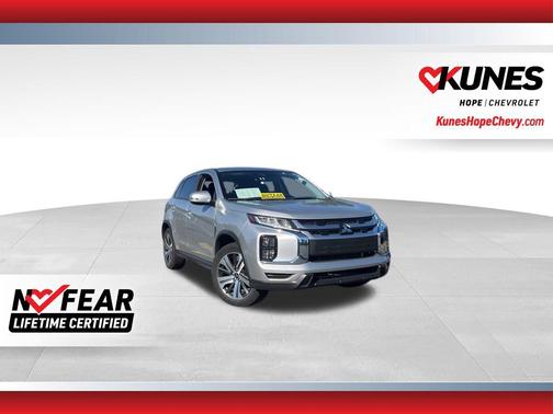 2024 Mitsubishi Outlander Sport 2.0 ES