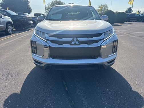 2024 Mitsubishi Outlander Sport 2.0 ES