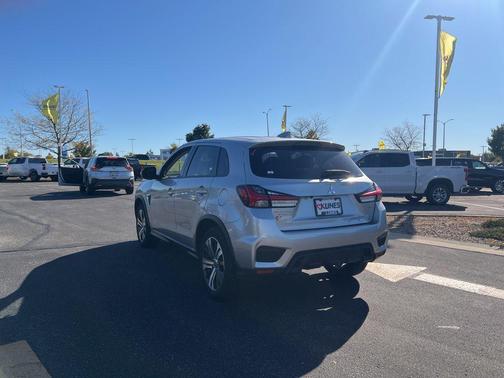 2024 Mitsubishi Outlander Sport 2.0 ES