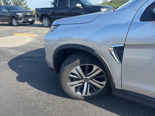 2024 Mitsubishi Outlander Sport 2.0 ES
