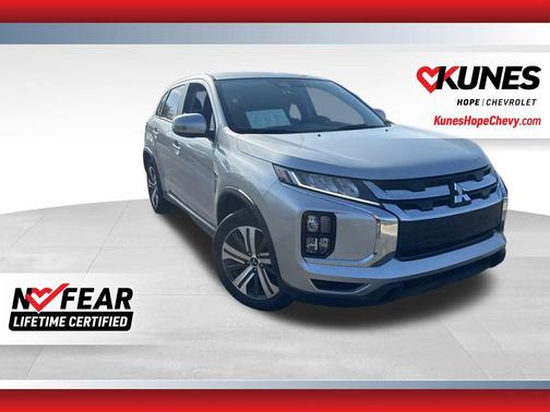 2024 Mitsubishi Outlander Sport 2.0 ES