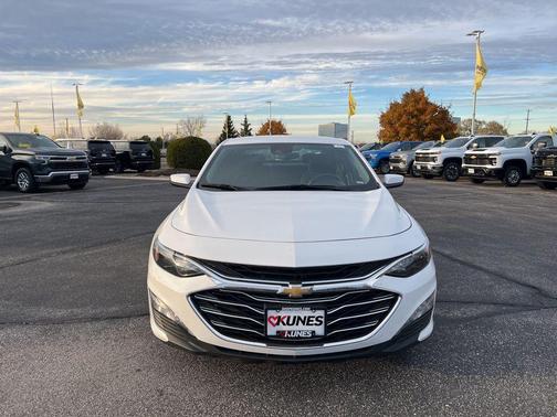 2024 Chevrolet Malibu FWD 1LT