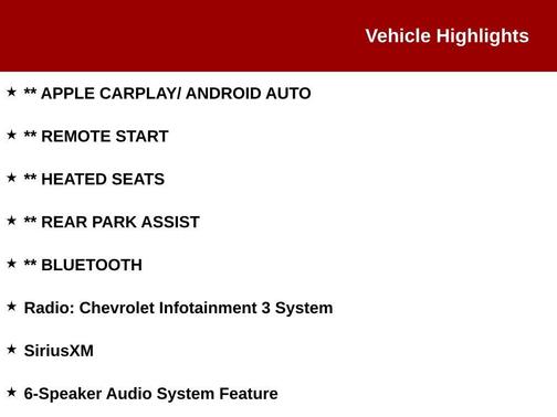 2024 Chevrolet Malibu FWD 1LT