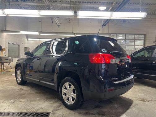 2015 GMC Terrain SLE-1