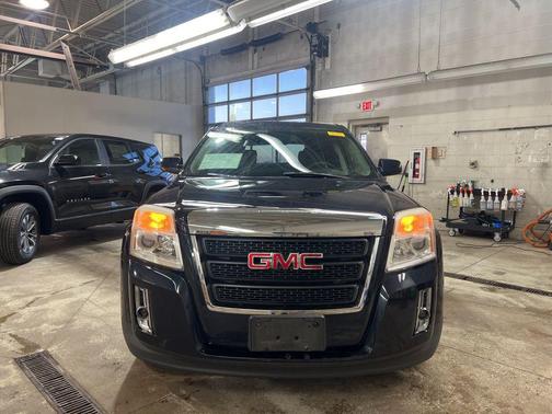 2015 GMC Terrain SLE-1