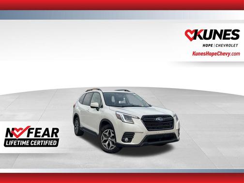2022 Subaru Forester Premium