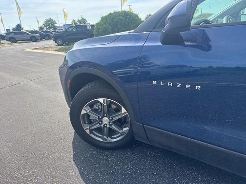 2023 Chevrolet Blazer 2LT