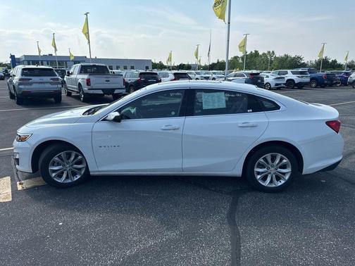 2024 Chevrolet Malibu FWD 1LT