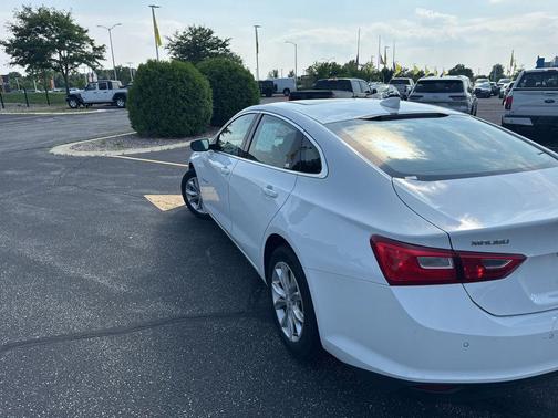 2024 Chevrolet Malibu FWD 1LT