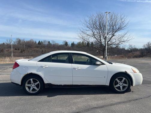 2006 Pontiac G6 GT
