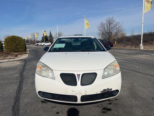 2006 Pontiac G6 GT