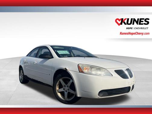 2006 Pontiac G6 GT