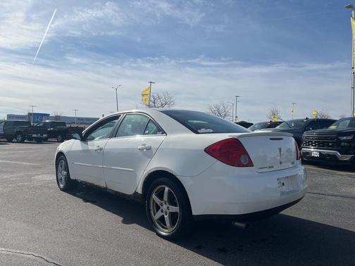 2006 Pontiac G6 GT