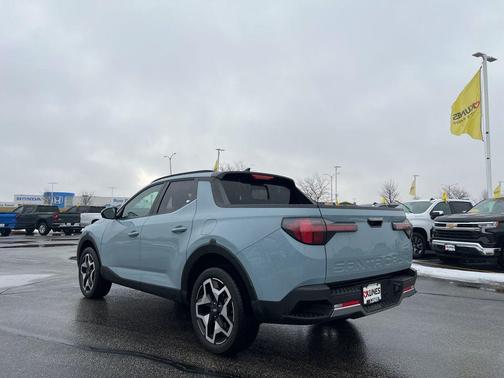 2024 Hyundai SANTA CRUZ Limited