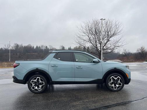 2024 Hyundai SANTA CRUZ Limited