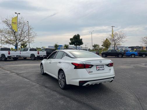 2024 Nissan Altima 2.5 SL