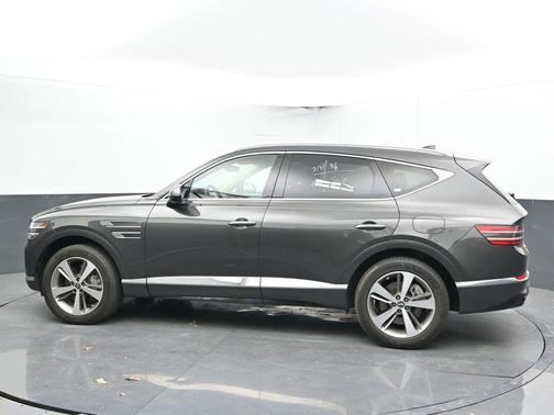 Makalu Gray 2024 Genesis GV80 3.5T