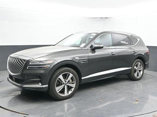 Makalu Gray 2024 Genesis GV80 3.5T