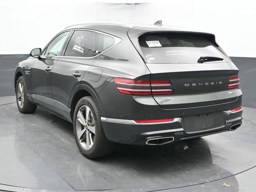 Makalu Gray 2024 Genesis GV80 3.5T