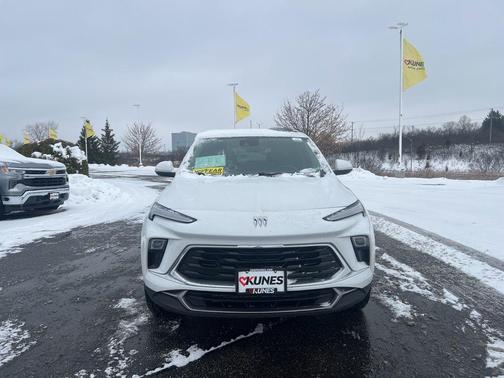 2025 Buick Encore GX Preferred