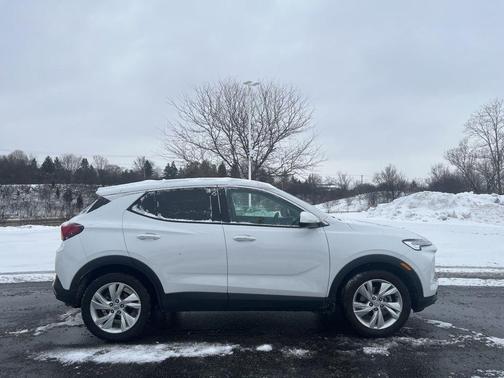 2025 Buick Encore GX Preferred