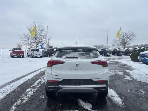 2025 Buick Encore GX Preferred