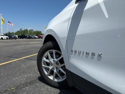 2024 Chevrolet Equinox 1LT