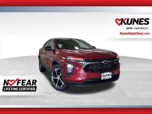 2025 Chevrolet Trax FWD 1RS