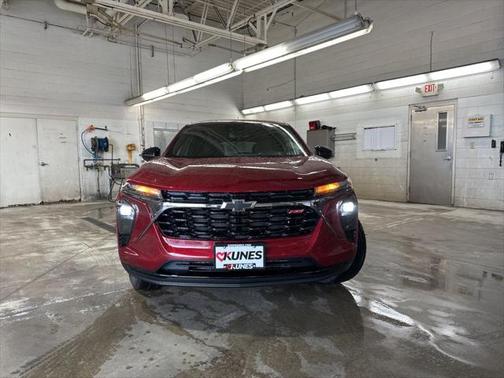 2025 Chevrolet Trax FWD 1RS