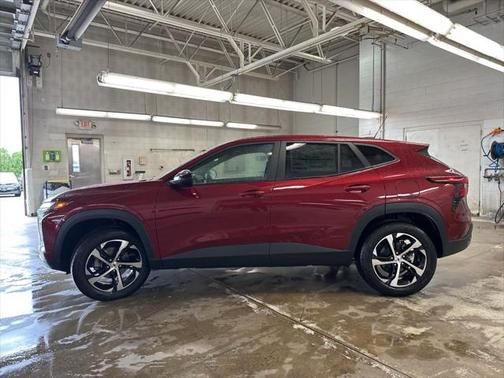 2025 Chevrolet Trax FWD 1RS