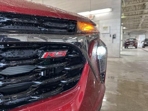 2025 Chevrolet Trax FWD 1RS