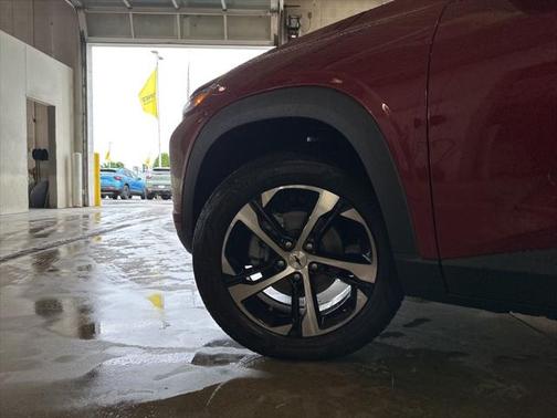 2025 Chevrolet Trax FWD 1RS