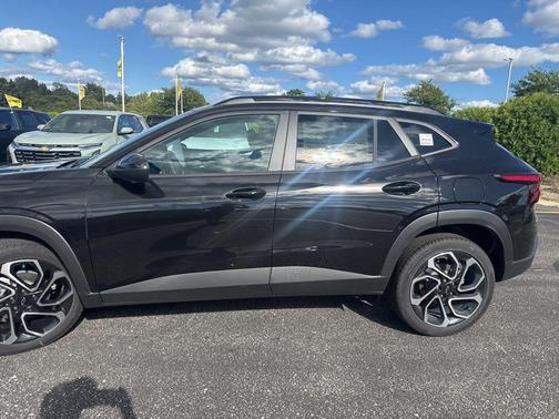 2026 Chevrolet Trax FWD 2RS