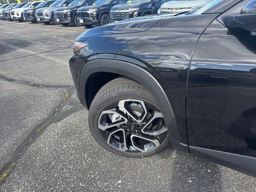 2026 Chevrolet Trax FWD 2RS