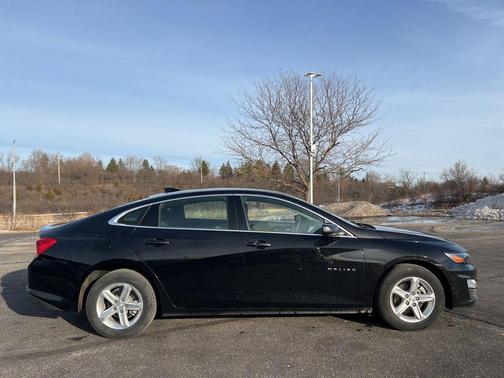 2024 Chevrolet Malibu FWD 1LT