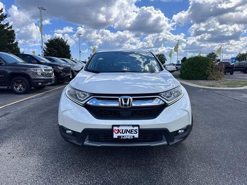 2018 Honda CR-V EX-L