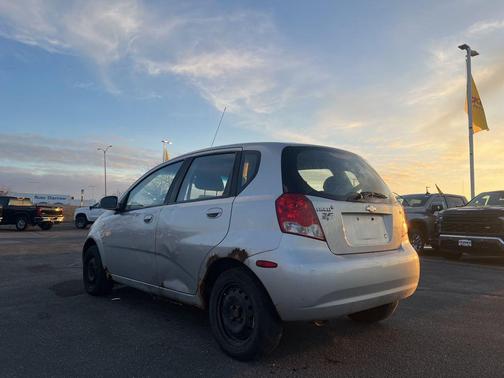 2008 Chevrolet Aveo 5 LS