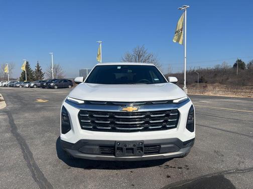 2025 Chevrolet Equinox 1LT