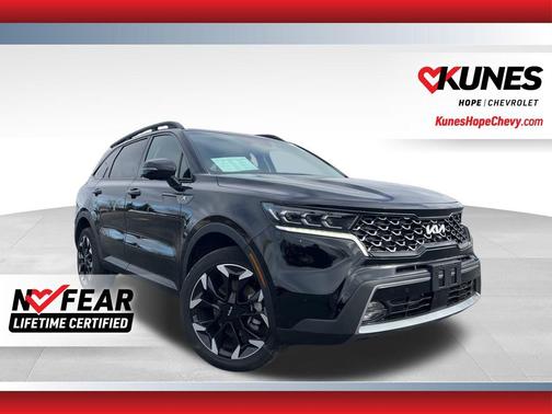 2023 Kia Sorento SX