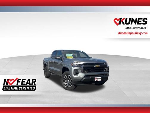 2024 Chevrolet Colorado LT